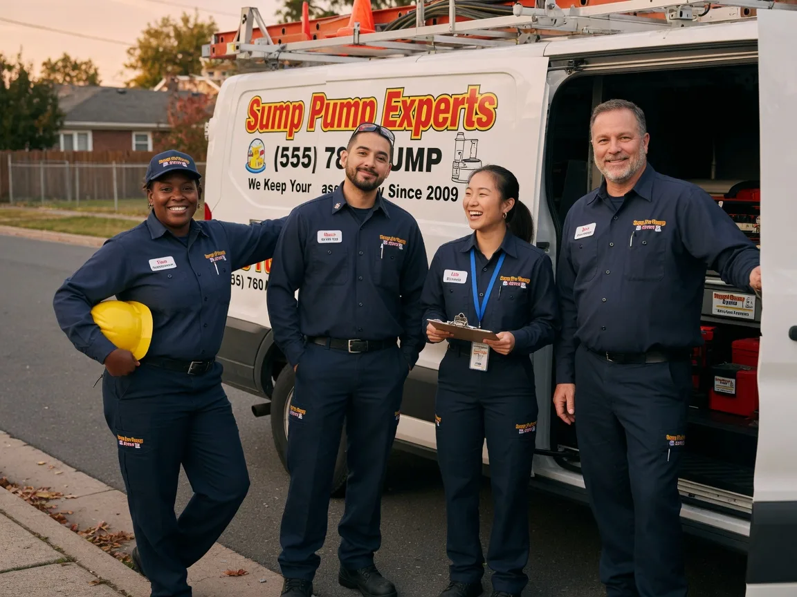 Sump Pump Repair company in Huntley, WY
